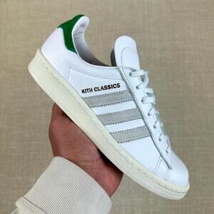 Adidas Campus 80s Kith Green